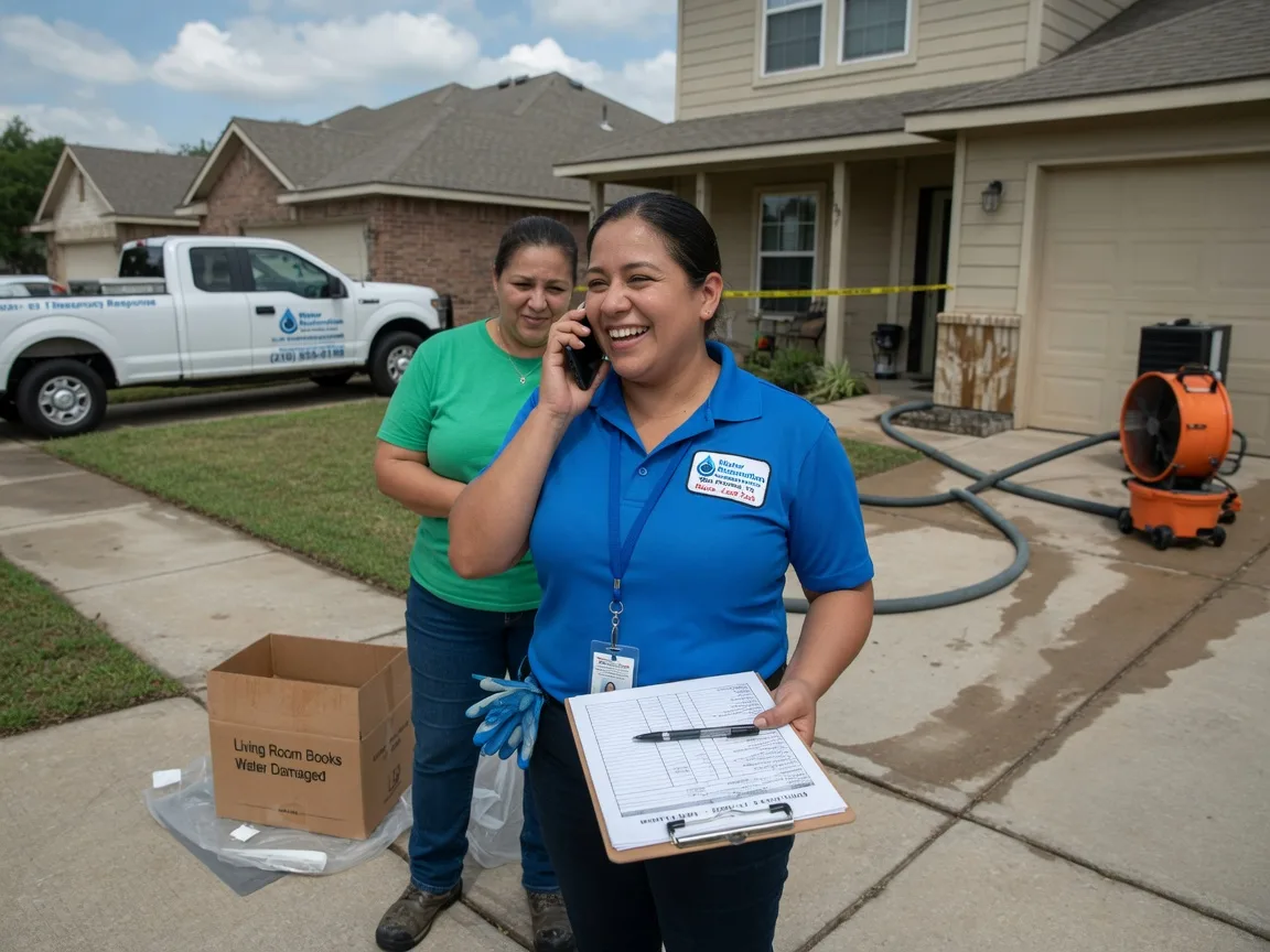 Water Damage Repair Timber, OR FAQs
